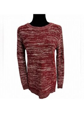 Madison Lilly Sweater with Criss Cross Back - Size Small